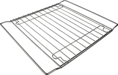 Produktbild von ZENKER Ruszt do grilla uniwersalny regulowany 37-53x32,5cm