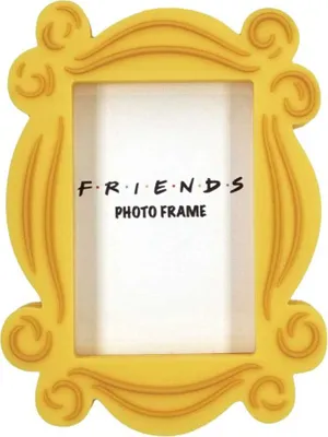 Obrázok produktu pre Priatelia 3D magnetický fotorámik