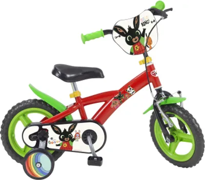 Produktbild von Toimsa Bing Fahrrad Grün/Rot 12