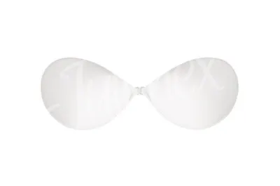 Obrázok produktu pre Julimex Samolepiaca push-up podprsenka - biela - XXL