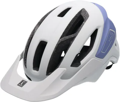 Produktbild von Oakley Mountainbikehelm DRT3 mit Helmschild, Größenverstellsystem und Belüftungsöffnungen