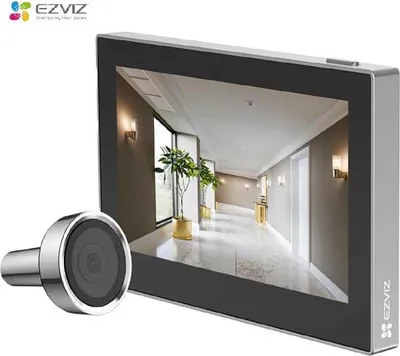 Image de Ezviz EZVIZ HP2 Noir, Or