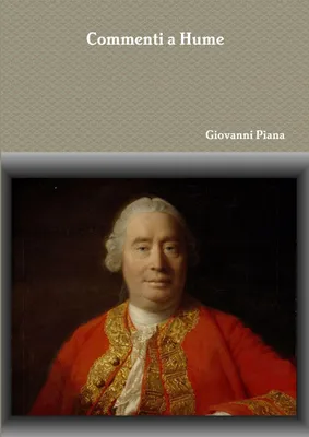 Produktbild von Commenti a Hume