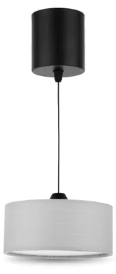 Zdjęcie produktu dla Lampa wisząca REV zasilana akumulatorem - 120 lm, możliwość regulacji jasności, 3 kolory, timer 1-4 godziny, regulowana wysokość