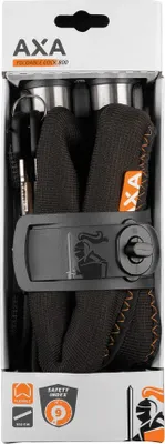 Image de Antivols Articulés AXA A800 - ANTIVOL ARTICULE AXA FOLDABLE