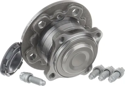 Produktbild von SKF Radlagersatz Hinten für BMW 1 Schrägheck (F40) VKBA 7063