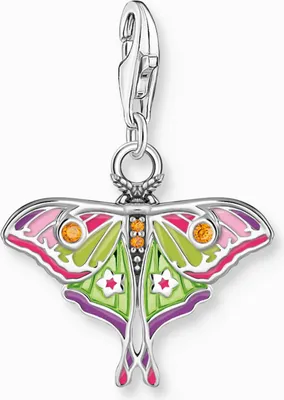 Produktbild von Thomas Sabo As We Are 2209-691-7 Charm Anhänger