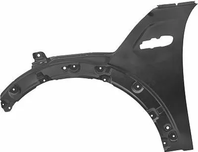 Produktbild von DIEDERICHS 1208007 Kotflügel Vorne Links für MINI Schrägheck (F56) Schrägheck (F55) Cabrio (F57)