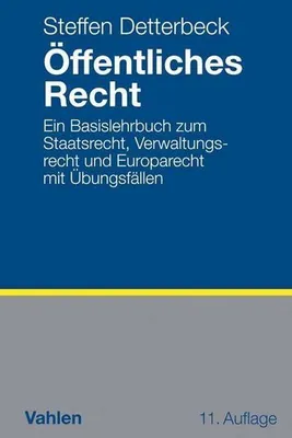 Produktbild von Öffentliches Recht