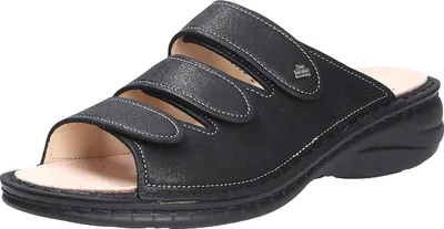 Immagine prodotto di Finn Comfort Ciabatta da donna HELLAS nera Taglia EUR 40
