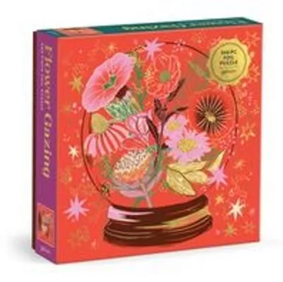Obrázek produktu pro Pozorování květin. 500 dílků fóliového puzzle