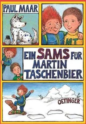 Obrázek produktu pro Ein Sams für Martin Taschenbier