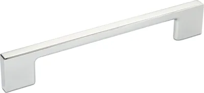 Produktbild von SOTECH Möbelgriff BG02 BA 160 mm Chrom poliert Bügelgriff