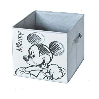 Immagine prodotto di Paravento pieghevole Domopak Living Mickey Cloth (32 x 32 x 32 cm)