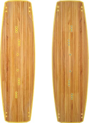 Produktbild von Trans Kiteboard Woody Ultra Lightwind 147cm Wood Mega- Vorjahresmodelle