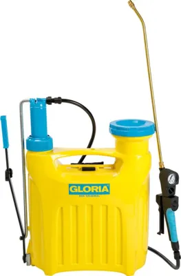 Obrázok produktu pre GLORIA Hobby 1200 Zádový záhradný postrekovač 12 l