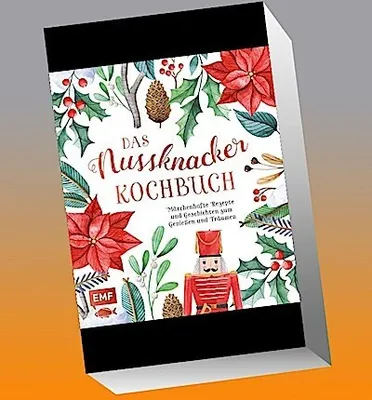 Immagine prodotto di Das Nussknacker-Kochbuch