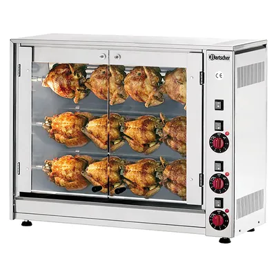 Produktbild von Elektro-Hähnchengrill P12N