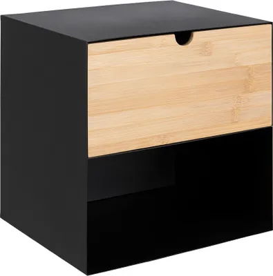 Obrázek produktu pro Nástěnný noční stolek Smuk Lyra wood