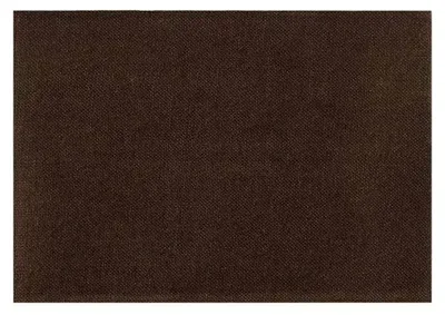 Produktbild von Bügelflicken Kochfest Braun - Aufnäher, Bügelbild, Aufbügler, Applikationen, Patches, Zum Aufbügeln, Größe: 10,0 x 20,0 cm