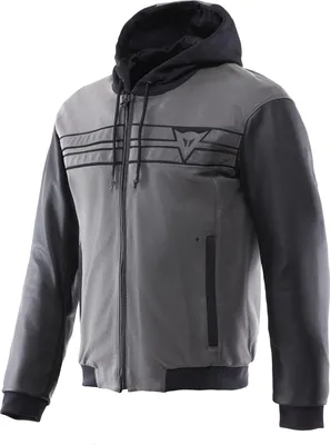 Produktbild von Dainese Vintedge Motorrad Lederjacke, schwarz, 52