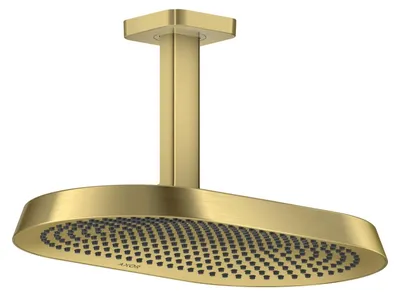 Obrázok produktu pre HANSGROHE 39758950 Hlavová sprcha 370/220 Axor ShowerSphere