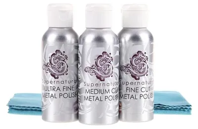 Produktbild von Supernatural Metallpolierset