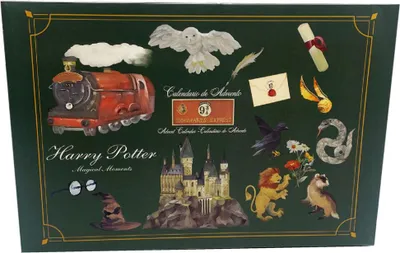 Produktbild von Harry Potter Adventskalender
