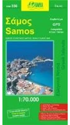 Obrázok produktu pre Samos 1 : 70 000