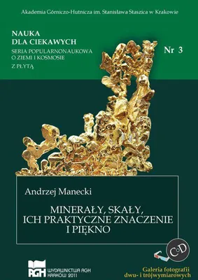 Immagine prodotto di Minerały, skały, ich praktyczne zastosowanie i piękno