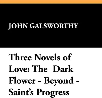 Produktbild von Three Novels of Love