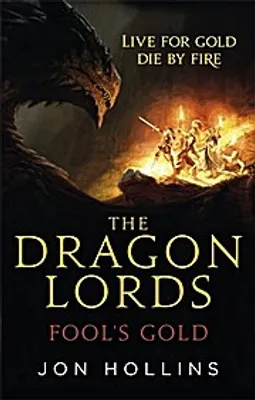 Obrázok produktu pre The Dragon Lords 1: Fool's Gold