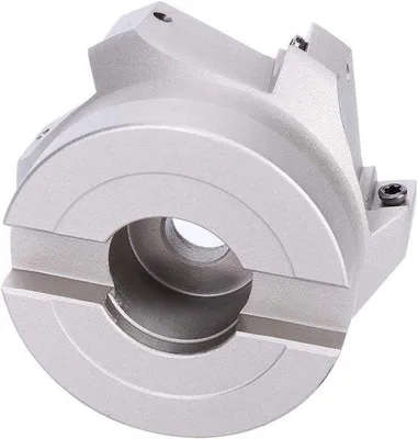 Obrázek produktu pro 90° indexovatelná fréza z uhlíkové oceli BAP400R-80-27-6T s povrchem 80 mm