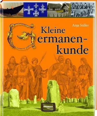 Zdjęcie produktu dla Stiller, A: Kleine Germanenkunde