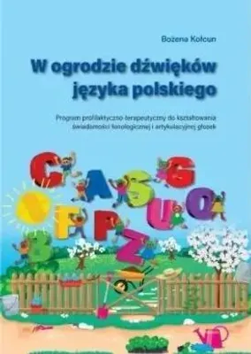 Immagine prodotto di W ogrodzie dźwięków języka polskiego - Bożena Kołcun