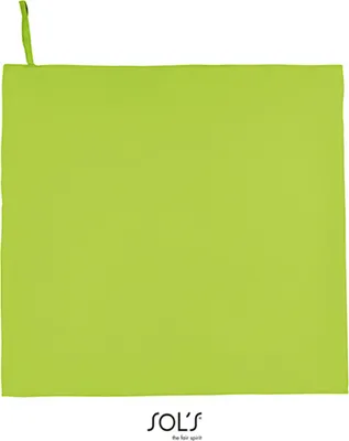 Produktbild von SOL´S Microfibre Towel Atoll 100