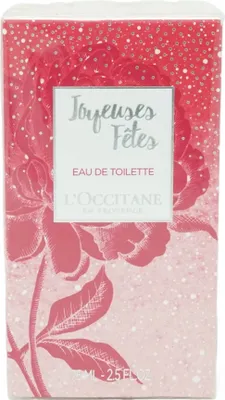 Produktbild von Loccitane Joyeuses Eau de Toilette 75ml