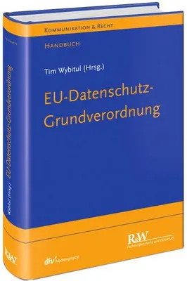 Immagine prodotto di EU-Datenschutz-Grundverordnung