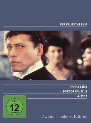Produktbild von Doktor Faustus - Unknown - (DVD Video / Sonstige / unsortiert)