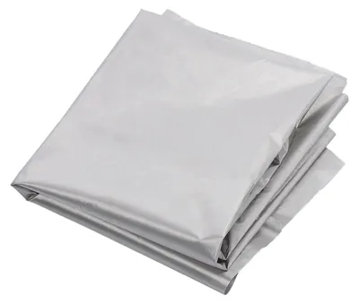 Zdjęcie produktu dla 2 x 1,1 m tkanina ekranująca EMF, wielofunkcyjna, chroniąca przed promieniowaniem, WLAN, RF, LF, EMI, RFID