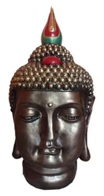 Immagine prodotto di Figura decorativa, statua, scultura, 55 cm. Figure, statue, sculture, Buddha (B63)