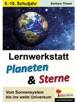 Image de Lernwerkstatt Planeten & Sterne
