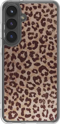 Produktbild von imoshion Design Hülle Samsung Galaxy S25 FE - Leopard Mood