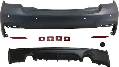 Produktbild von Stoßstange Stoßfänger für BMW 2 Coupe (F22, F87)