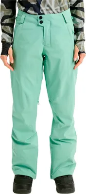 Obrázek produktu pro Burton Reserve 2l Stretch Slim kalhoty Green M Dámské Green M
