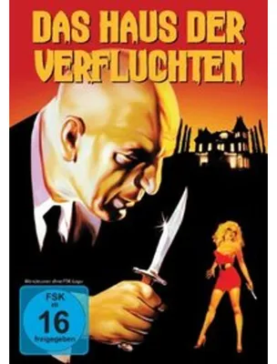 Produktbild von Mannino, V: Haus der Verfluchten