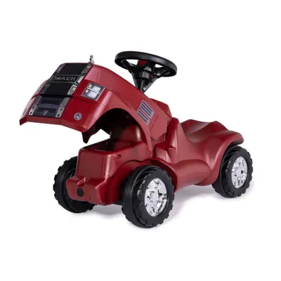 Produktbild von Rolly Toys Mack Spielzeug-LKW rot - robuster Kindertruck