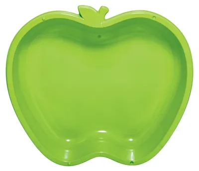 Immagine prodotto di Sabbiere a forma di mela - verde 85x76 cm