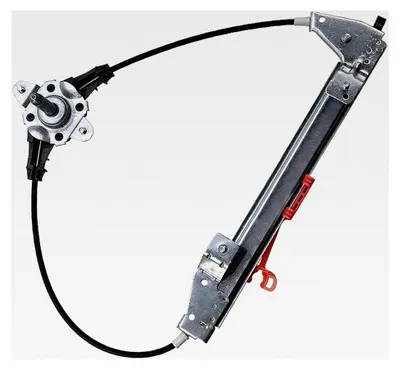 Produktbild von Fensterheber hinten rechts manuell für ABARTH GRANDE PUNTO, PUNTO, FIAT GRANDE PUNTO (199_), PUNTO (199_), PUNTO EVO (199_)