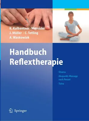 Obrázek produktu pro Handbuch Reflextherapie